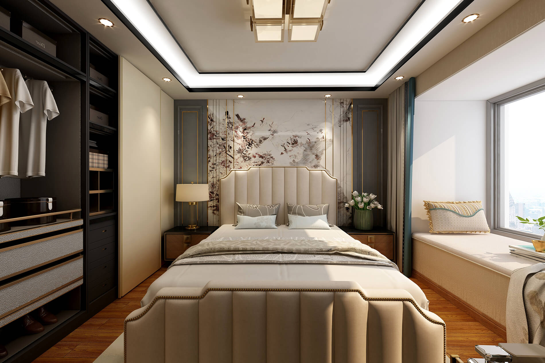 房子交房了，裝修應該如何選材料好?