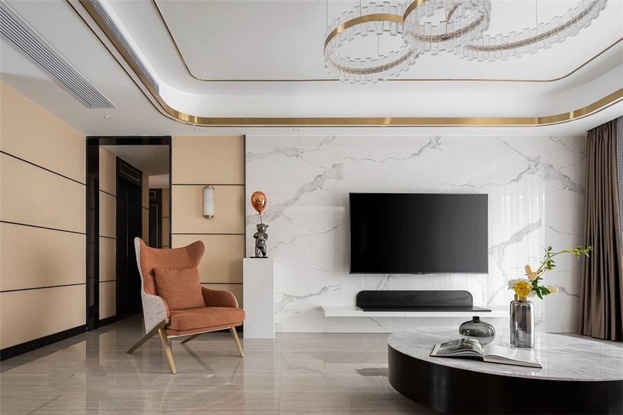 裝修攻略|別再亂裝修電視背景墻啦！材料選不好，客人看到都要跪倒！