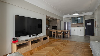 謝竺君：桃園湖居&mdash;&mdash;為業主打造溫馨舒適的居住空間