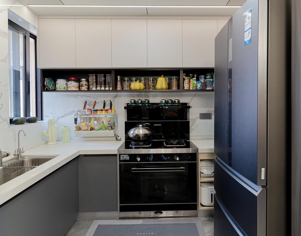 南寧新房裝修-廚房 南寧新房裝修-廚房