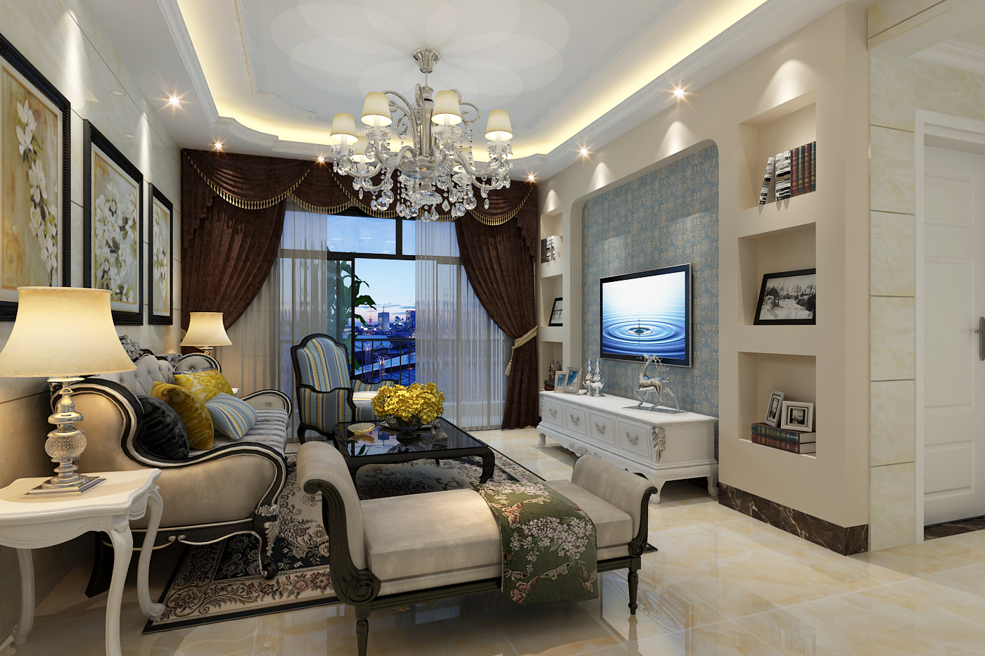 90平米房子基礎裝修都有哪些項目？