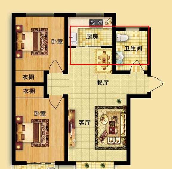 買房時(shí)，什么樣的戶型才是好戶型？