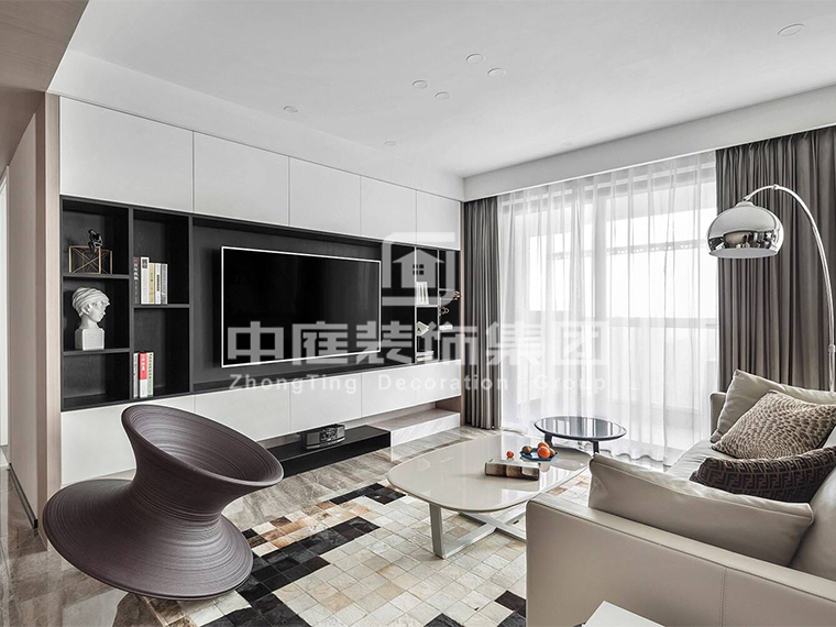 客廳采光不足怎么辦？五個訣竅給你一個亮堂的客廳！