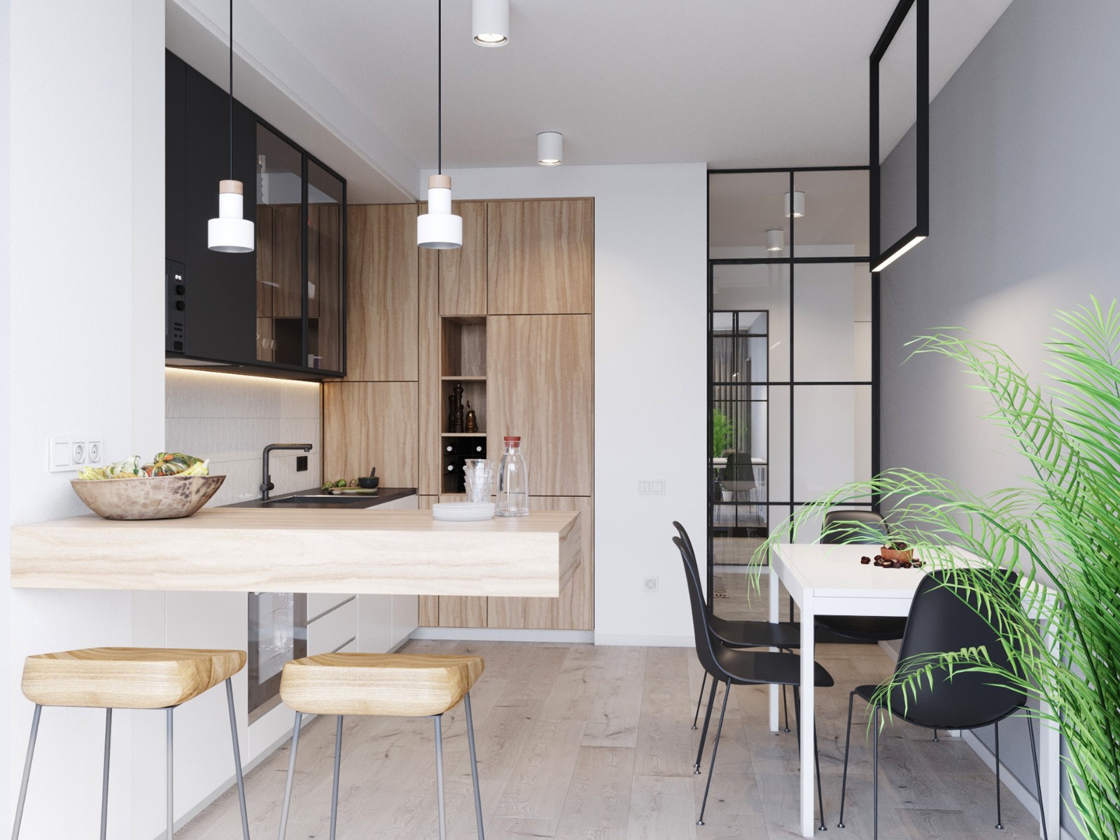 小戶型裝修不注意這些？那你省錢買房干嘛！