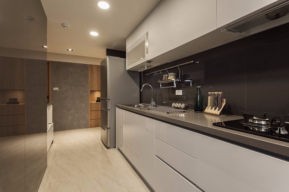 一個(gè)好的廚房裝修，這幾點(diǎn)一定要重視！