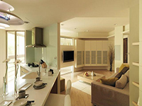 想知道三室一廳如何裝修嗎，三個實用的裝修風格推薦！