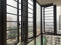 高樓層有必要裝紗窗嗎？答案是一定要裝！