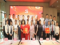 黨音丨金浦社區黨委&ldquo;我邀明月頌中華&rdquo;愛國詩詞誦讀大賽在中庭成功舉辦