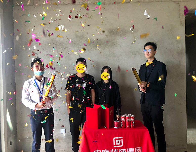 保利&middot;領秀前城-125㎡-歐式風-在施工地